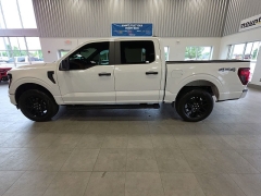Used 2024  Ford F-150 4WD STX SuperCrew 5&period;5' Box at Maxx Loans near St&period; Adrian&comma; MI