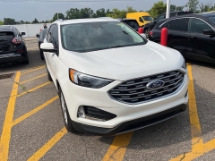 Used 2022 Ford Edge AWD at Suburban Ford of Sterling Heights near Sterling Heights, MI