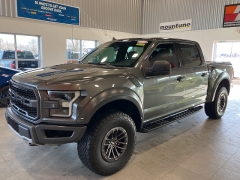  2019 Ford F-150 4WD SuperCrew Raptor at Maxx Loans near St&period; Adrian&comma; MI