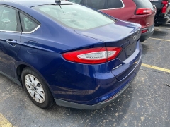 Used 2014  Ford Fusion 4d Sedan S at Maxx Loans near St&period; Adrian&comma; MI