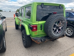 Used 2019 Jeep Wrangler Unlimited 4d SUV 4WD Rubicon at Suburban Ford of Sterling Heights near Sterling Heights, MI
