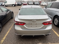 Used 2021  Toyota Camry SE Auto AWD &lpar;Natl&rpar; at Maxx Loans near St&period; Adrian&comma; MI