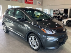Used 2020  Chevrolet Bolt EV 4d Hatchback LT Fast Charge at Maxx Loans near St&period; Adrian&comma; MI