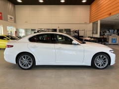 Used 2020  Alfa Romeo Giulia AWD at Maxx Loans near St. Adrian, MI