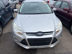 Used 2013  Ford Focus 4d Sedan SE at Maxx Loans near St. Adrian, MI