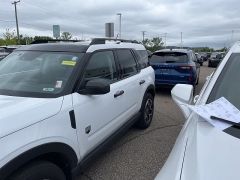 Used 2022 Ford Bronco Sport Big Bend 4x4 at Suburban Ford of Sterling Heights near Sterling Heights, MI