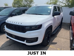 Used 2024 Jeep Wagoneer Series II Carbide 4x4 at Maxx Loans near St. Adrian, MI