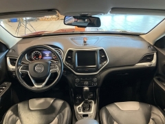 Used 2014 Jeep Cherokee 4d SUV 4WD Limited V6 at Maxx Loans near ,