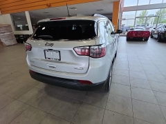 Used 2024  Jeep Compass Latitude 4x4 at Maxx Loans near St&period; Adrian&comma; MI