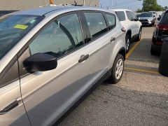 Used 2017 Ford Escape 4d SUV FWD S at Suburban Ford of Sterling Heights near Sterling Heights, MI
