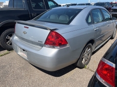 Used 2011 Chevrolet Impala 4d Sedan LT at Suburban Ford of Sterling Heights near Sterling Heights, MI