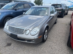 Used 2005 Mercedes-Benz E-Class 4d Sedan E320 4matic at Suburban Ford of Sterling Heights near Sterling Heights, MI