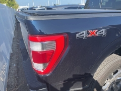 Used 2023 Ford F-150 LARIAT 4WD SuperCrew 5.5' Box at Suburban Ford of Sterling Heights near Sterling Heights, MI