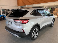 Used 2020 Ford Escape 4d SUV AWD SEL 1.5L at Maxx Loans near St. Adrian, MI