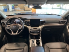Used 2023 Ford Explorer XLT 4WD at Suburban Ford of Sterling Heights near Sterling Heights, MI
