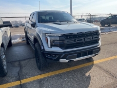 Used 2024  Ford F-150 4WD Raptor SuperCrew 5&period;5' Box at Maxx Loans near St&period; Adrian&comma; MI