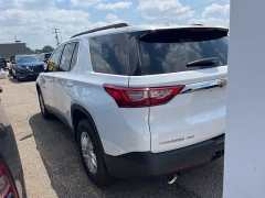 Used 2021 Chevrolet Traverse AWD 4dr LT Cloth w/1LT at Suburban Ford of Sterling Heights near Sterling Heights, MI