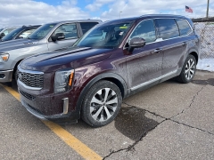 Used 2021  Kia Telluride S AWD at Maxx Loans near St&period; Adrian&comma; MI