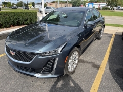 Used 2021 Cadillac CT5 4dr Sdn Luxury at Maxx Loans near St. Adrian, MI