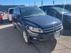 Used 2016 Volkswagen Tiguan 4MOTION 4dr Auto at Suburban Ford of Sterling Heights near Sterling Heights, MI
