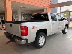 Used 2010 Chevrolet Silverado 1500 4WD Crew Cab LTZ at Maxx Loans near ,