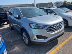 Used 2024 Ford Edge Titanium AWD at Suburban Ford of Sterling Heights near Sterling Heights, MI