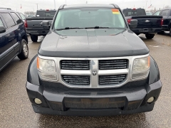 Used 2009  Dodge Nitro 4d SUV 4WD SE at Maxx Loans near St&period; Adrian&comma; MI