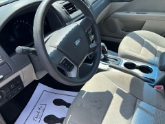 Used 2010  Ford Fusion 4d Sedan SE at Maxx Loans near St&period; Adrian&comma; MI