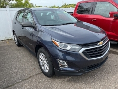 Used 2019 Chevrolet Equinox 4d SUV AWD LS at Maxx Loans near ,