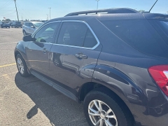 Used 2016  Chevrolet Equinox 4d SUV AWD LT at Maxx Loans near St&period; Adrian&comma; MI