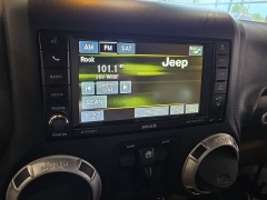 Used 2016  Jeep Wrangler Unlimited 4WD 4dr Sahara at Maxx Loans near St&period; Adrian&comma; MI