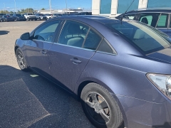 Used 2014 Chevrolet Cruze 4d Sedan LT1 AT at Suburban Ford of Sterling Heights near Sterling Heights, MI