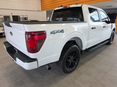 Used 2024  Ford F-150 4WD STX SuperCrew 5&period;5' Box at Maxx Loans near St&period; Adrian&comma; MI