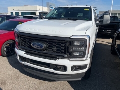 Used 2023 Ford Super Duty F-250 SRW 4WD Crew Cab Box at Suburban Ford of Sterling Heights near Sterling Heights, MI