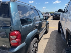 Used 2005 Jeep Liberty 4d SUV 4WD Limited at Suburban Ford of Sterling Heights near Sterling Heights, MI