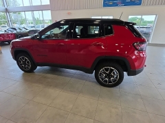 Used 2024  Jeep Compass Trailhawk 4x4 at Maxx Loans near St&period; Adrian&comma; MI
