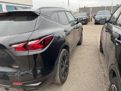 Used 2021  Chevrolet Blazer FWD 4dr RS at Maxx Loans near St. Adrian, MI