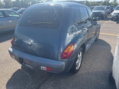Used 2002  Chrysler PT Cruiser 4d Wagon Touring at Maxx Loans near St. Adrian, MI