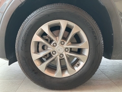 Used 2019 Hyundai Santa Fe SEL 2.4L Auto AWD at Maxx Loans near St. Adrian, MI