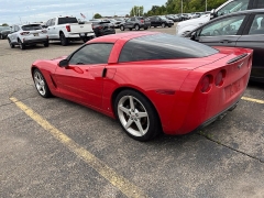 Used 2006  Chevrolet Corvette 2d Coupe at Maxx Loans near St&period; Adrian&comma; MI