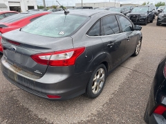 Used 2012 Ford Focus 4d Sedan SEL at Suburban Ford of Sterling Heights near Sterling Heights, MI