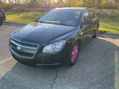 Used 2008  Chevrolet Malibu 4dr Sdn LS w/1LS at Maxx Loans near St. Adrian, MI