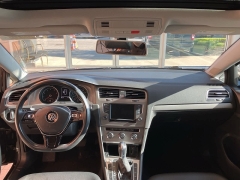 Used 2017 Volkswagen Golf 1.8T 4-Door Auto at Suburban Ford of Sterling Heights near Sterling Heights, MI