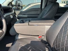 Used 2023 Ford Super Duty F-250 SRW XL 4WD Crew Cab Box at Suburban Ford of Sterling Heights near Sterling Heights, MI