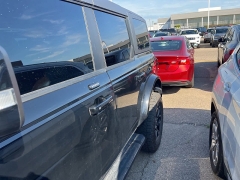 Used 2023 Ford Bronco 4 Door 4x4 at Suburban Ford of Sterling Heights near Sterling Heights, MI
