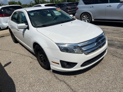 Used 2010  Ford Fusion 4d Sedan SE at Maxx Loans near St&period; Adrian&comma; MI