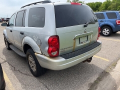 Used 2005 Dodge Durango 4dr 4WD SLT at Suburban Ford of Sterling Heights near Sterling Heights, MI