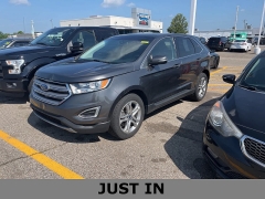 Used 2017 Ford Edge 4d SUV AWD Titanium V6 at Maxx Loans near St. Adrian, MI