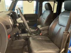 Used 2016  Jeep Wrangler Unlimited 4WD 4dr Rubicon Hard Rock at Maxx Loans near St. Adrian, MI