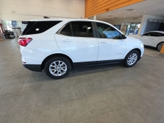 Used 2021  Chevrolet Equinox FWD 4dr LT w&sol;1LT at Maxx Loans near St&period; Adrian&comma; MI